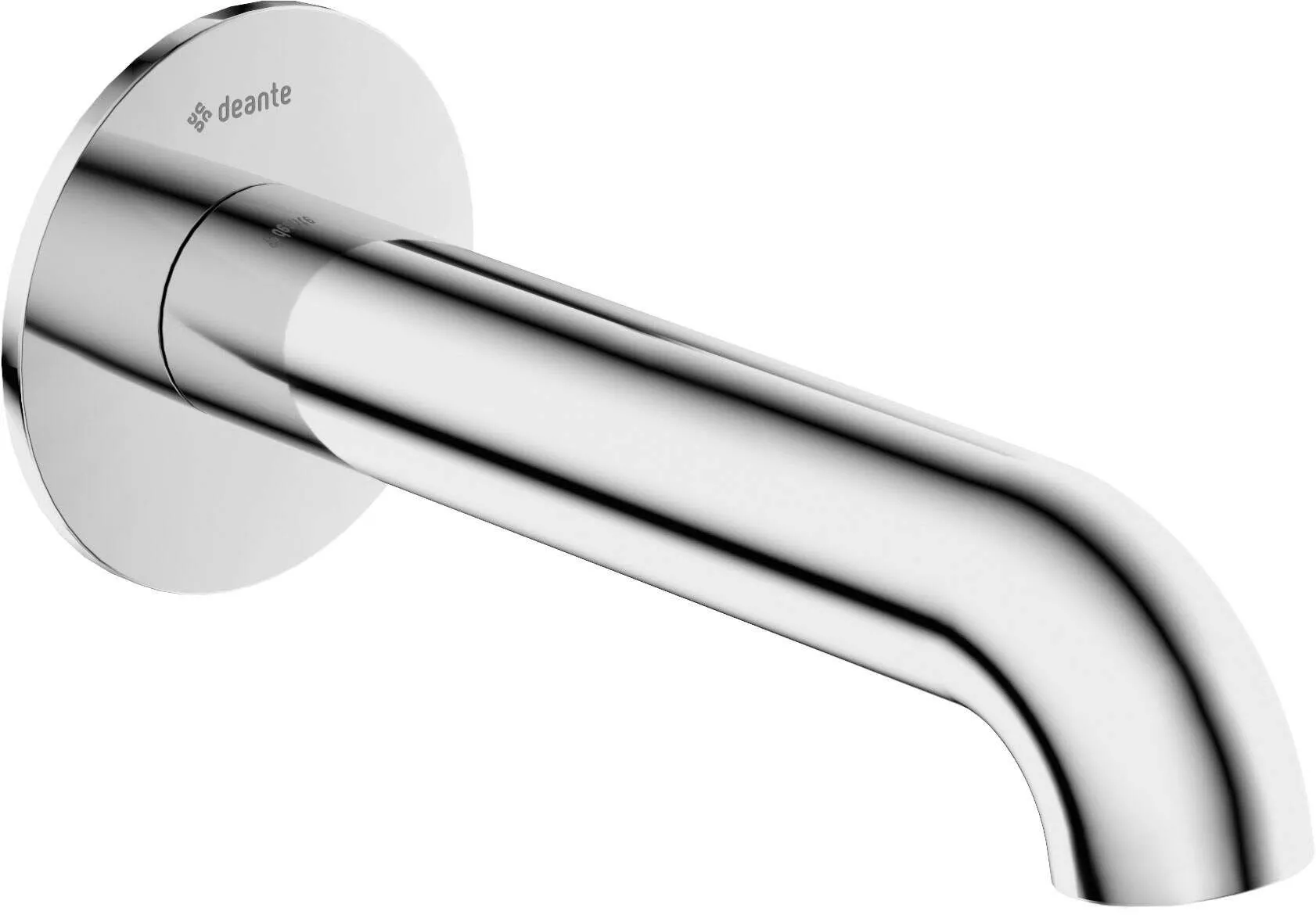 Deante NQS_080K Wylewka wannowo-umywalkowa