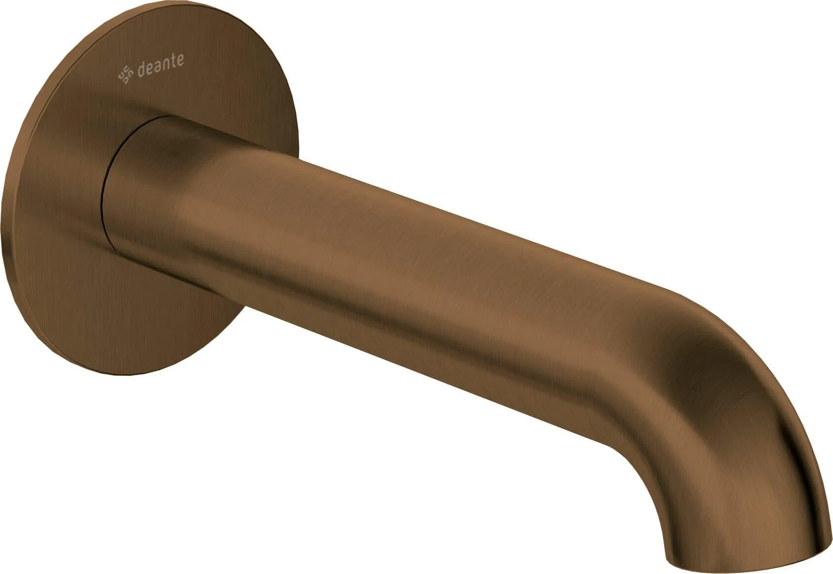 Deante Wylewka wannowo-umywalkowa