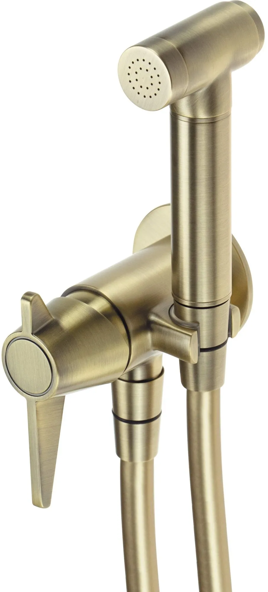 Deante Bateria bidetowa podtynkowa ze słuchawką typu bidetta