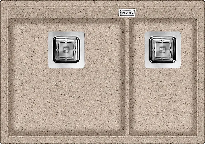 Auasanita DELICIA SQD150-110AW Beż