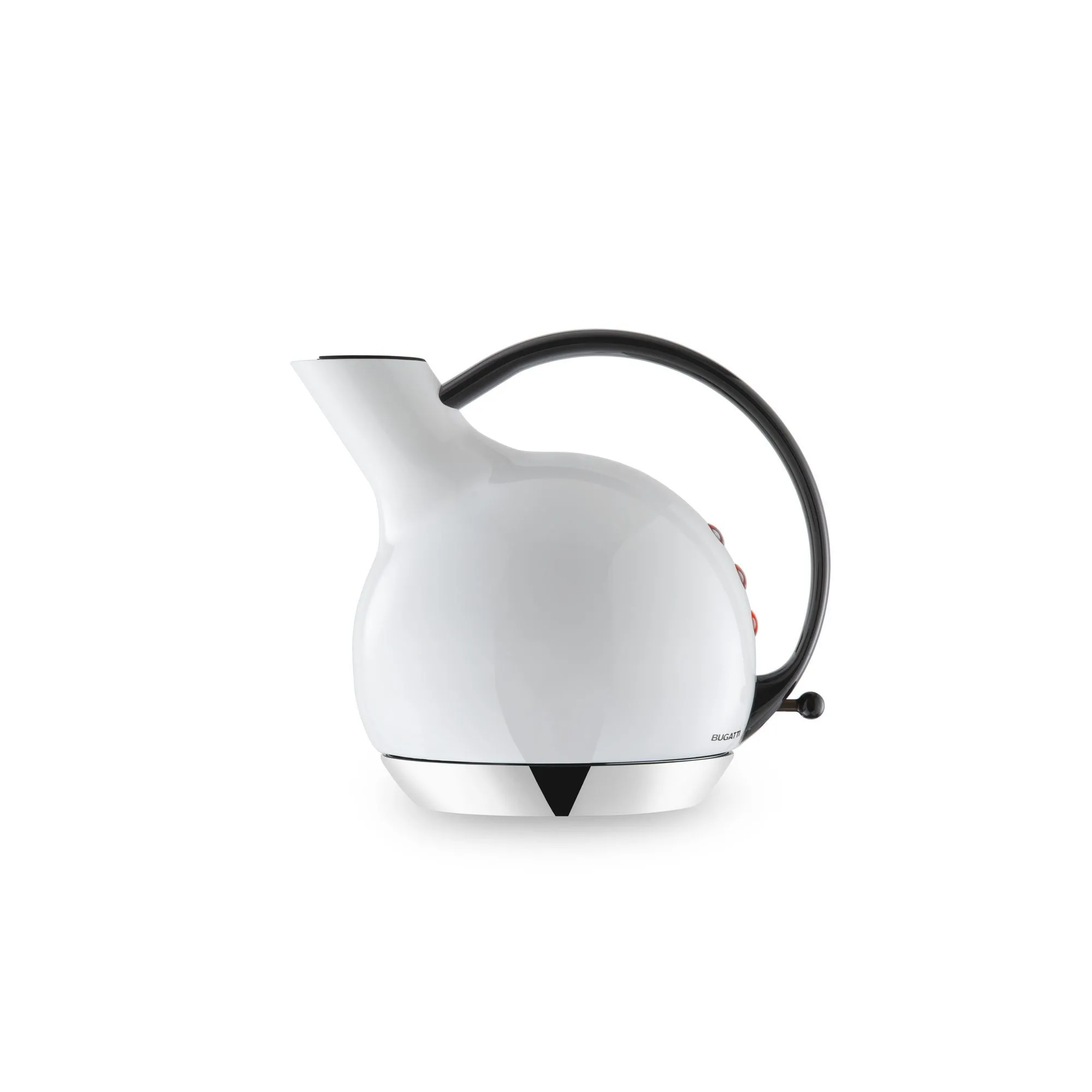 GIULIETTA czajnik elektryczny - biały