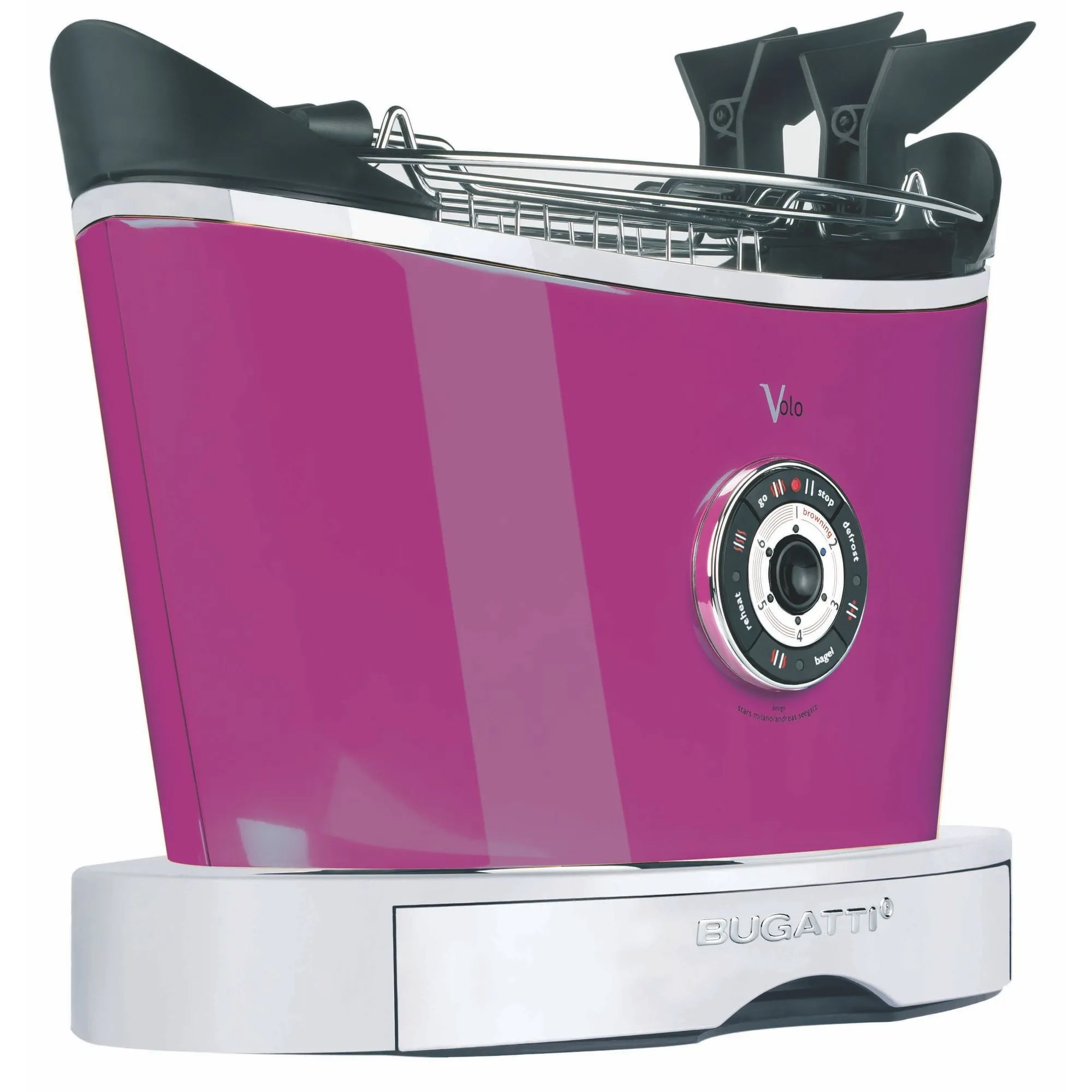 VOLO toster - fioletowy