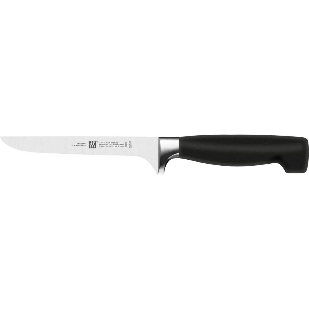 ZWILLING FOUR STAR Nóż do trybowania 14 cm