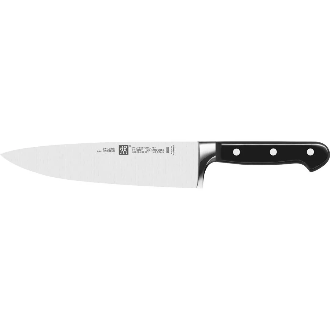 ZWILLING PROFESSIONAL S Nóż szefa kuchni 20 cm