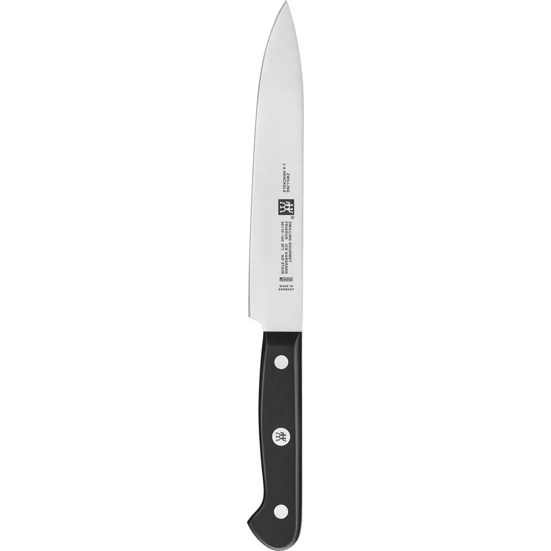 ZWILLING GOURMET Nóż do wędlin 16 cm
