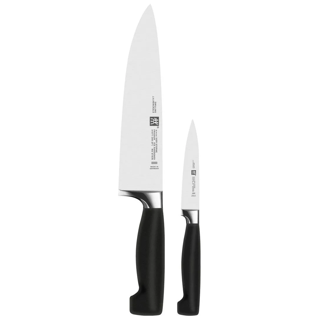 ZWILLING FOUR STAR Zestaw 2 noży