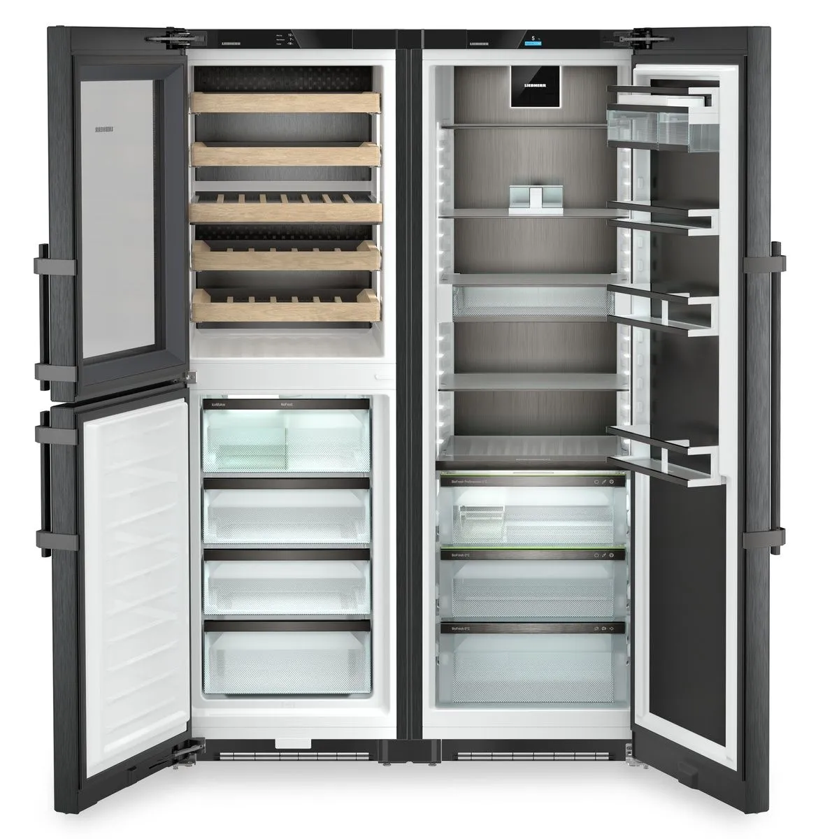 LIEBHERR XRCbs 5295 Peak BioFresh NoFrost