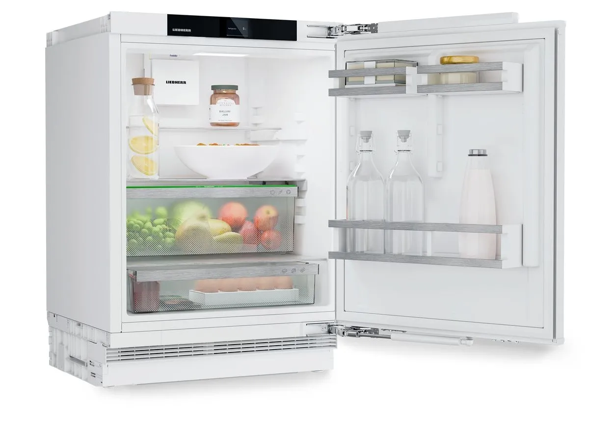 LIEBHERR URc 375i Prime Lodówka do zabudowy podblatowej z funkcją EasyFresh
