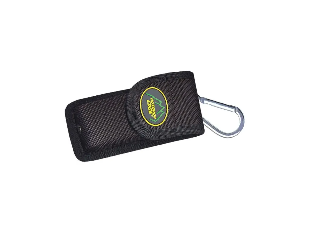 Outdoor Edge MULTI-USE HOLSTER 4"