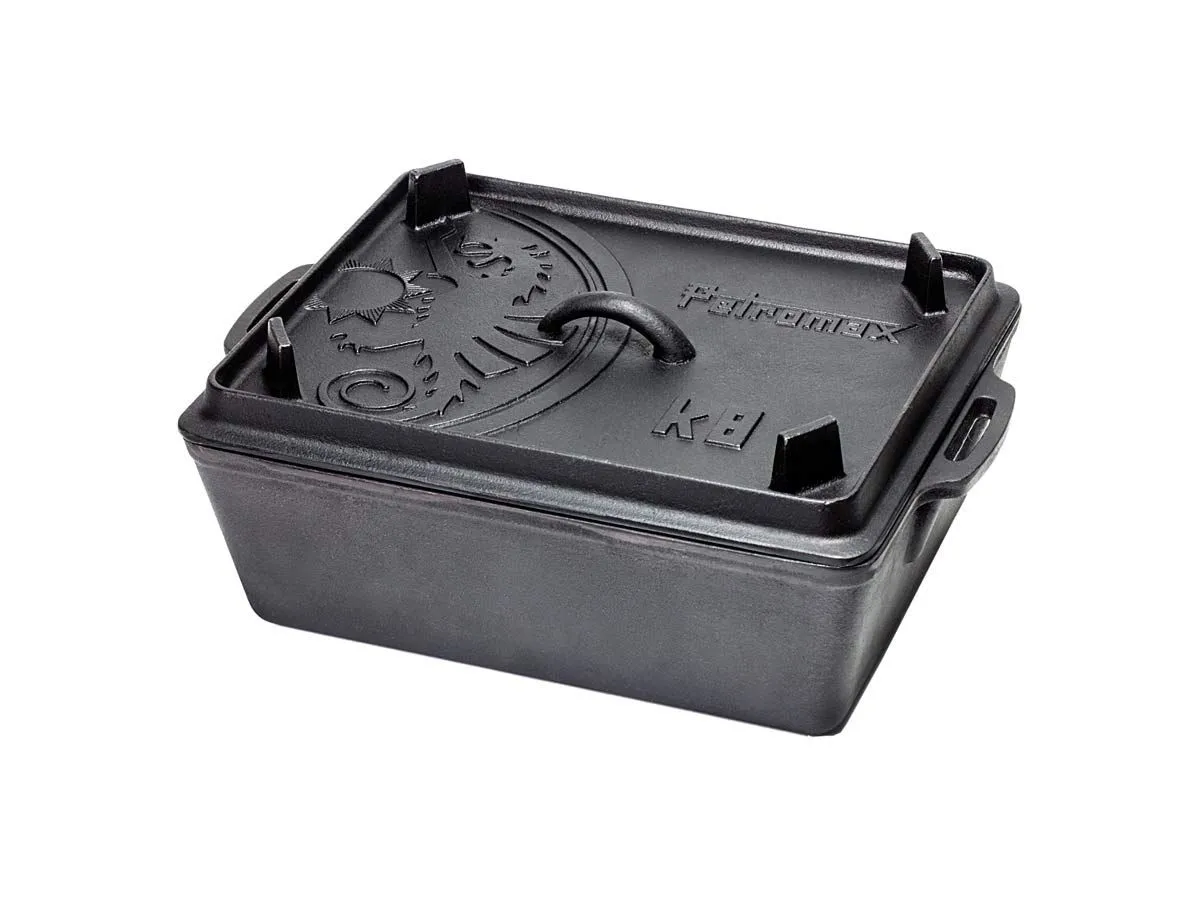 Petromax LOAF PAN CON COPERCHIO (K8)