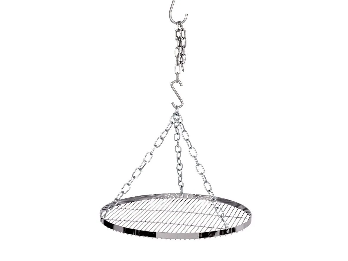 Petromax HANGING GRATE x COOKING TRIPOD (H-GRATE50)