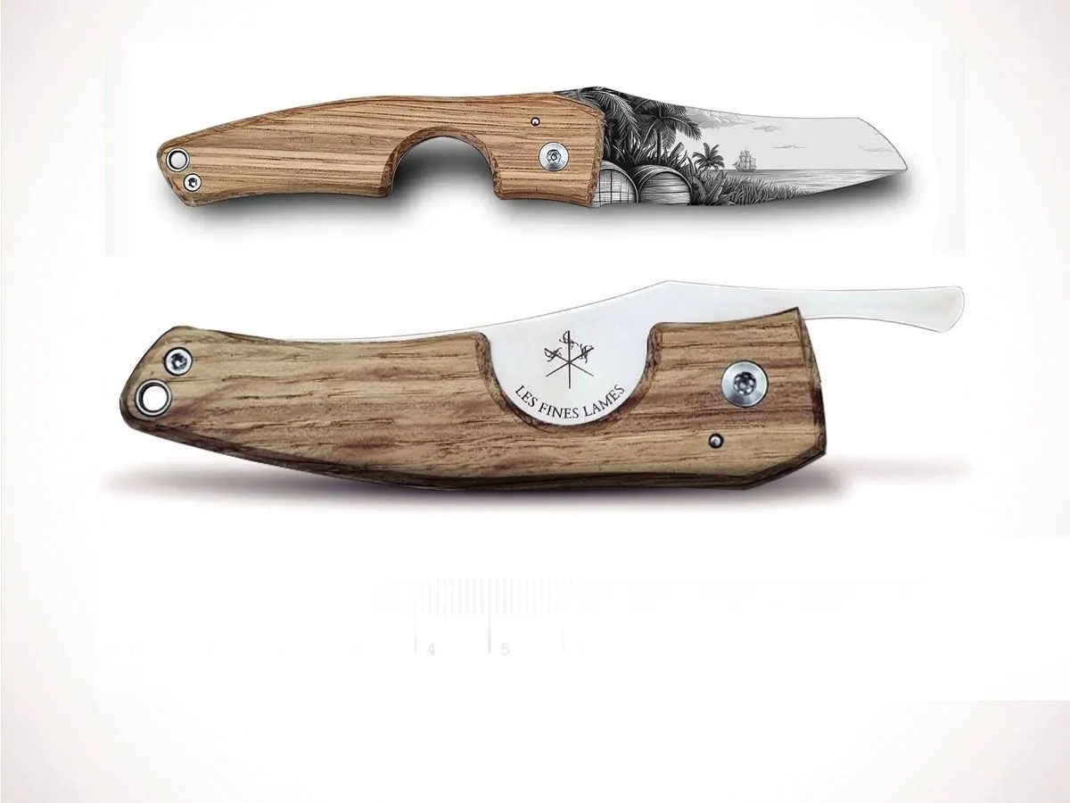 Les Fines Lames TAGLIASIGARI LE PETIT BARREL RUM