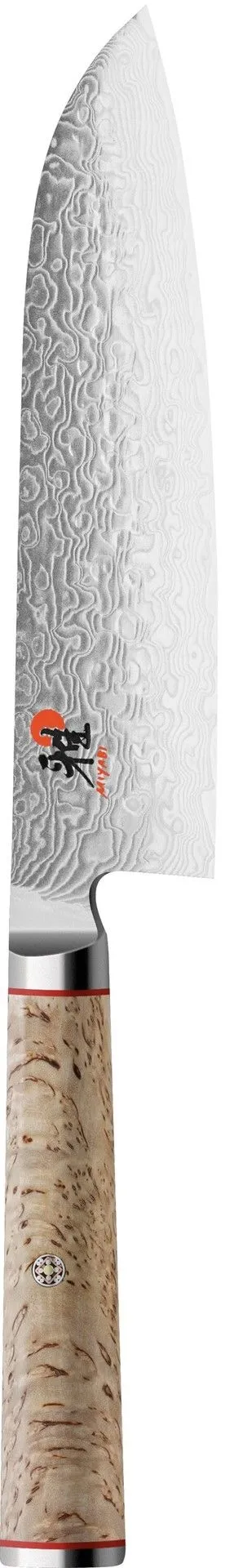MIYABI 5000MCD Nóż Santoku 18 cm