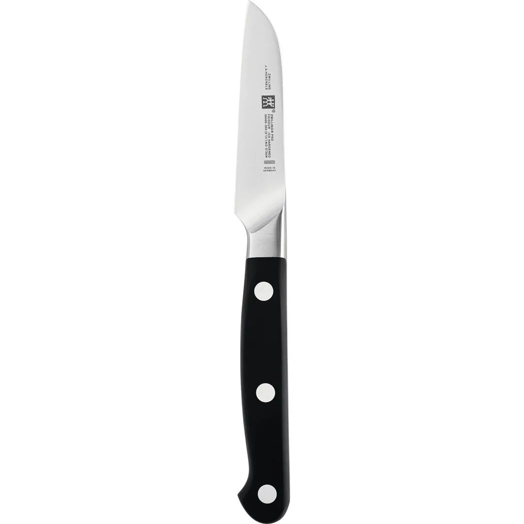 ZWILLING PRO Nóż do obierania warzyw 9 cm