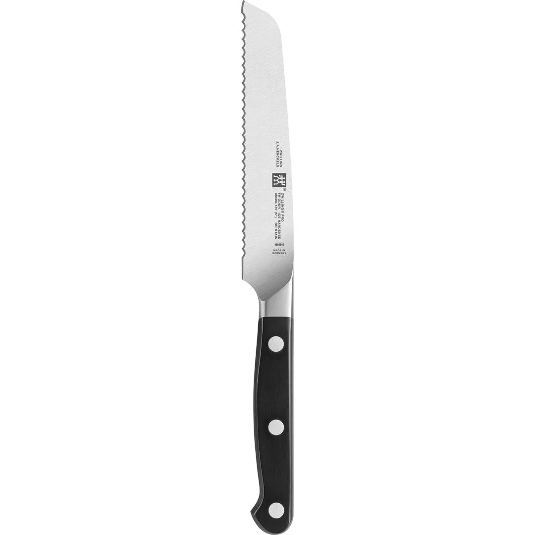 ZWILLING PRO Nóż uniwersalny z ząbkami 13 cm