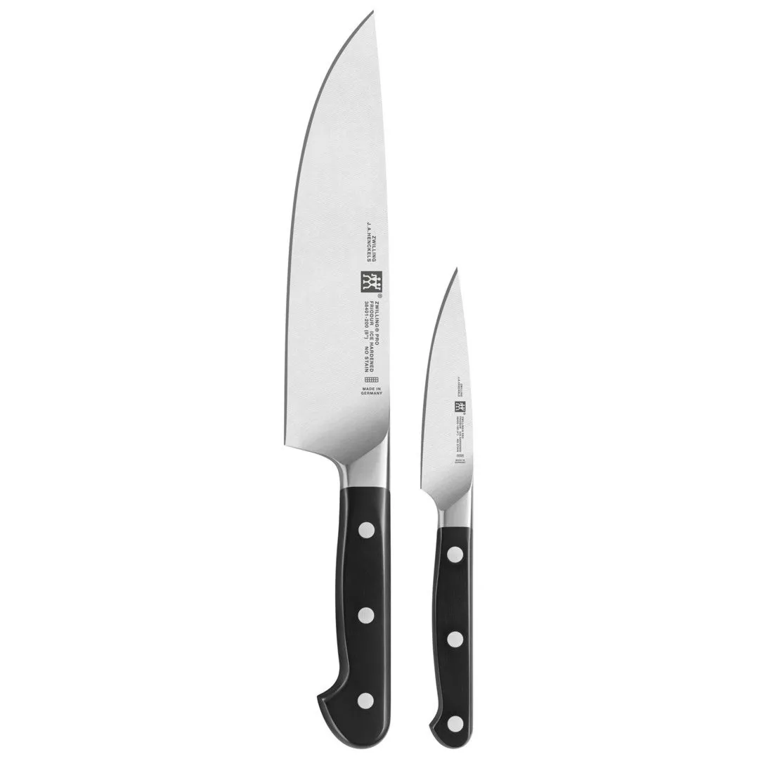 ZWILLING PRO Zestaw 2 noży