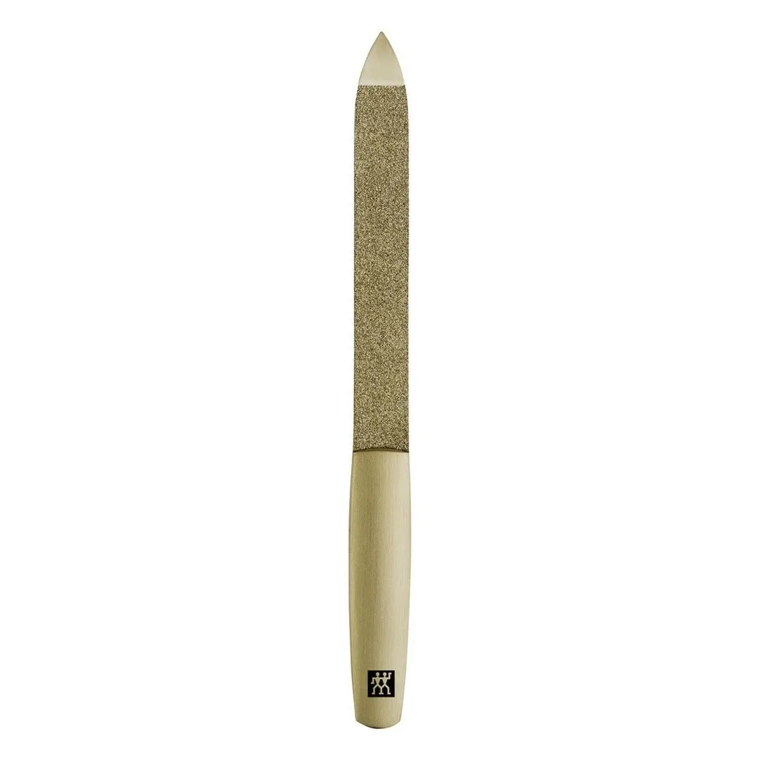 ZWILLING TWINOX GOLD EDITION Pilnik do paznokci 13 cm