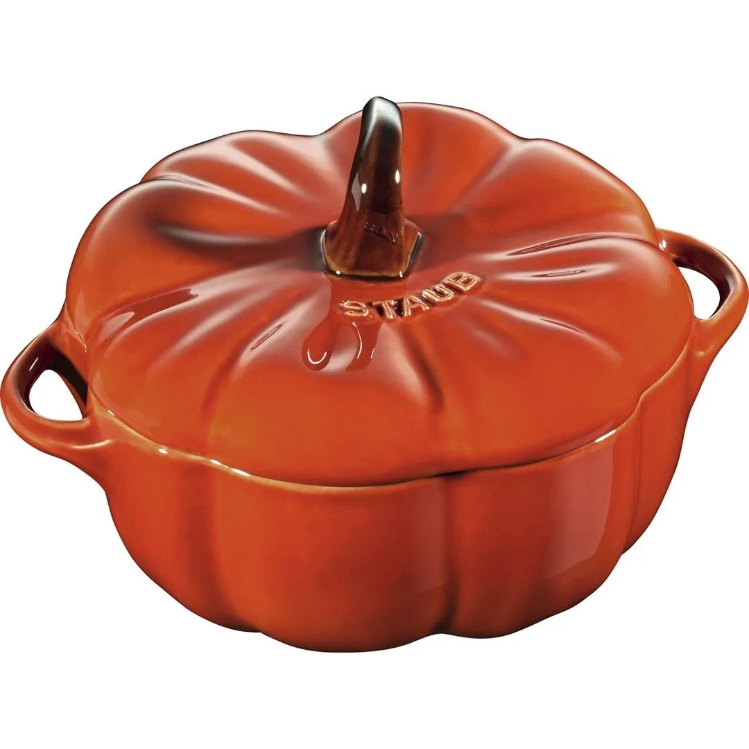 STAUB SPECIAL COCOTTE Mini cocotte dynia 500 ml, pomarańczowy