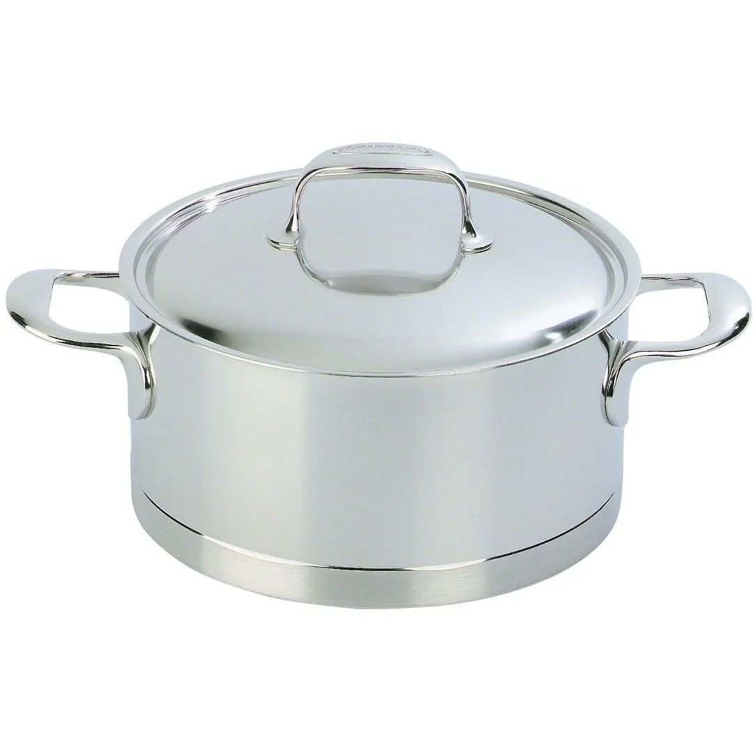 DEMEYERE ATLANTIS 7 Garnek z pokrywką 1.5 ltr