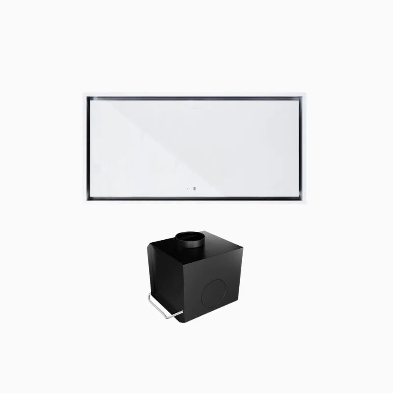 OKAP GLOBALO NOVELTI 100.1 WHITE + TW 2.1