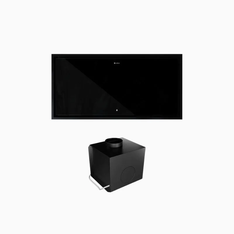 OKAP GLOBALO NOVELTI 100.1 BLACK + TW 2.1