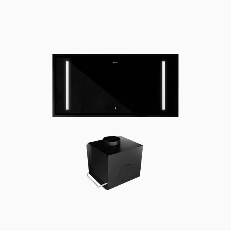 OKAP GLOBALO ZENARA 100.1 BLACK + TW 3.1