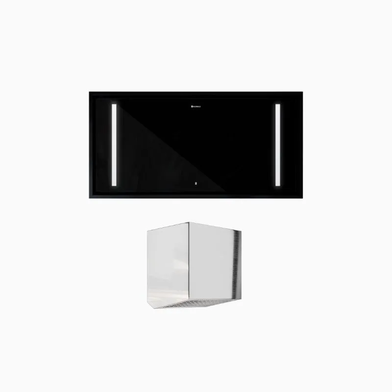 OKAP GLOBALO ZENARA 100.1 BLACK + TZ 1.1