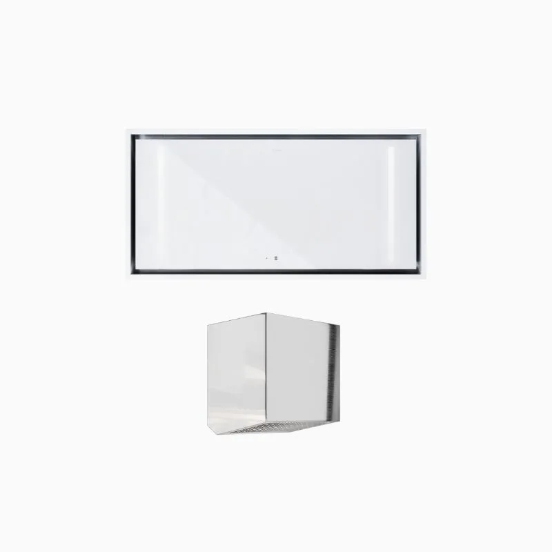 OKAP GLOBALO ZENARA 100.1 WHITE + TZ 1.1