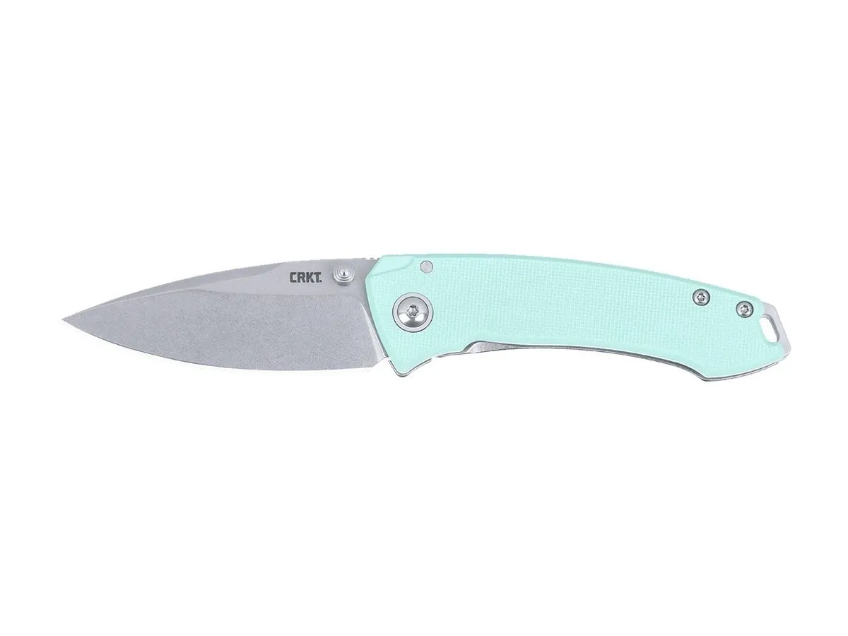 Crkt TUNA COMPACT AQUA 2522B
