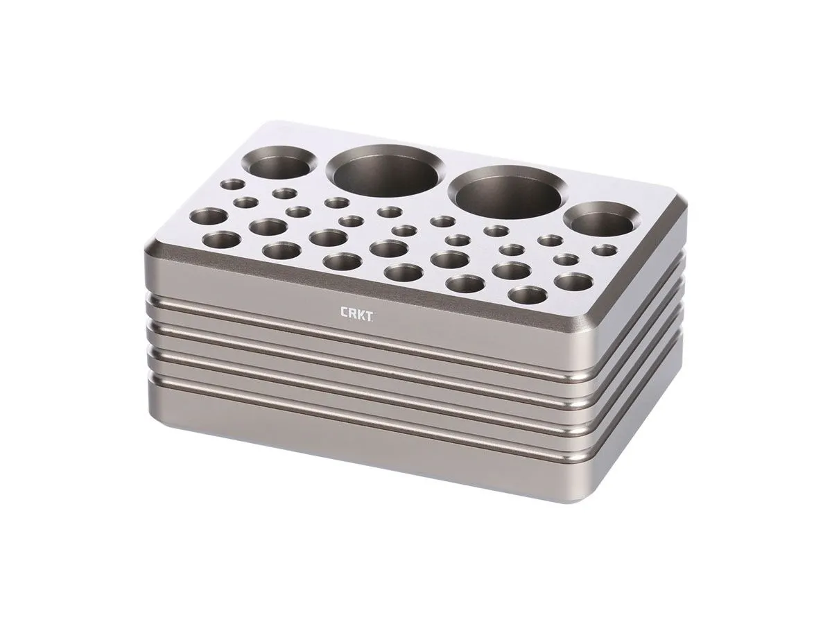 Crkt DRIVER AND BIT STORAGE BLOCK 9916