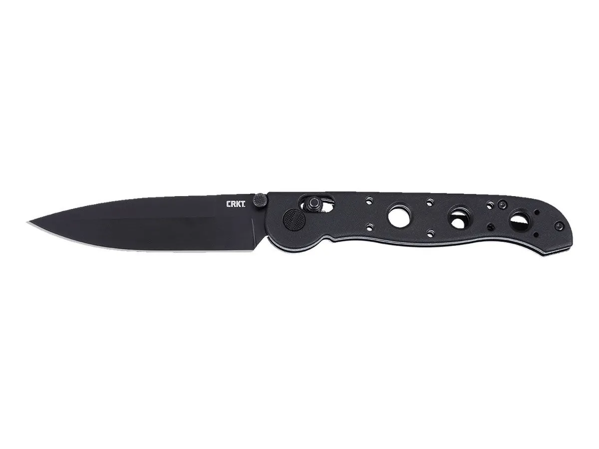 Crkt M16-X CROSSBAR LOCK BLACKOUT M16-03XK