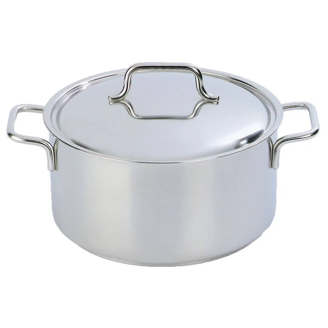 DEMEYERE APOLLO 7 Garnek z pokrywką 21 ltr