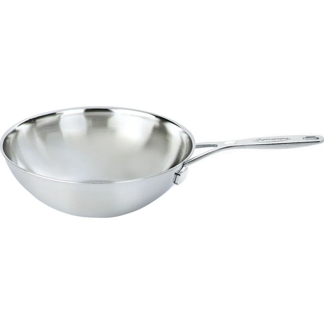 DEMEYERE INDUSTRY 5 Wok 30 cm