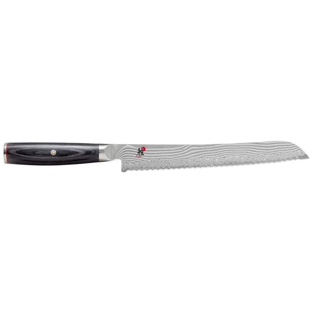 MIYABI 800DP Nóż do pieczywa 24 cm