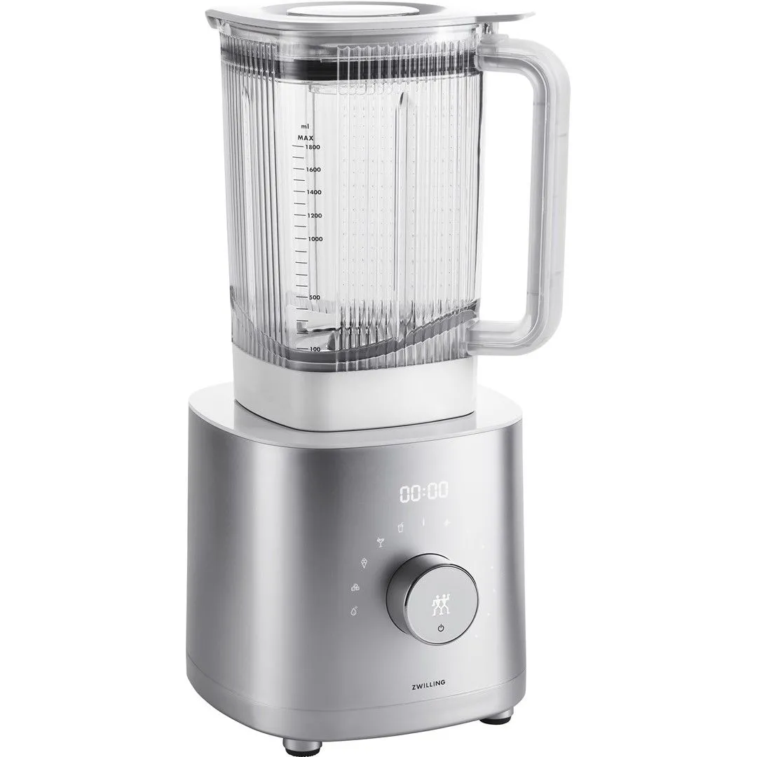 ZWILLING ENFINIGY Blender wysokowydajny srebrny
