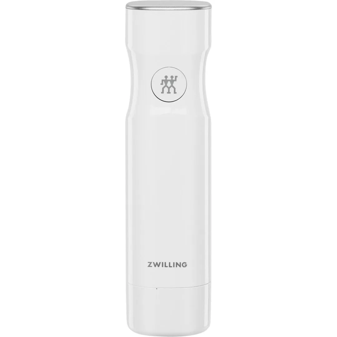 ZWILLING FRESH & SAVE Pompa próżniowa 19 cm biała