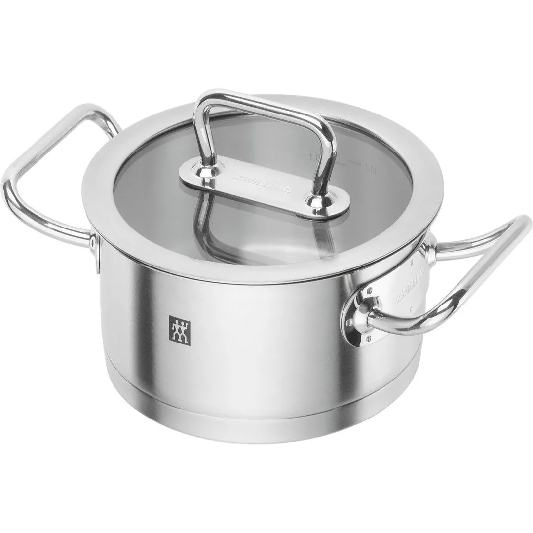 ZWILLING PRO Garnek niski z pokrywką 1.5 ltr
