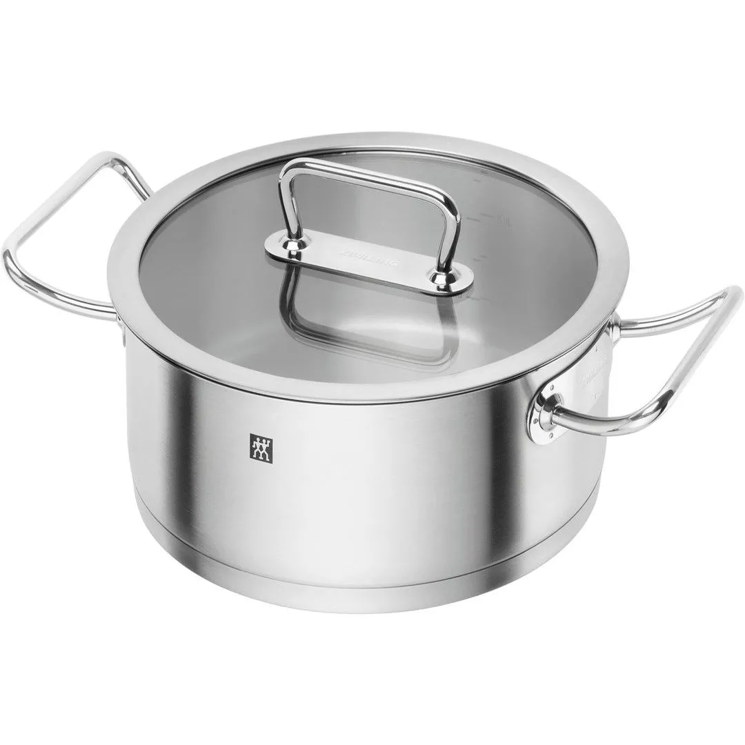 ZWILLING PRO Garnek niski z pokrywką 4.3 ltr