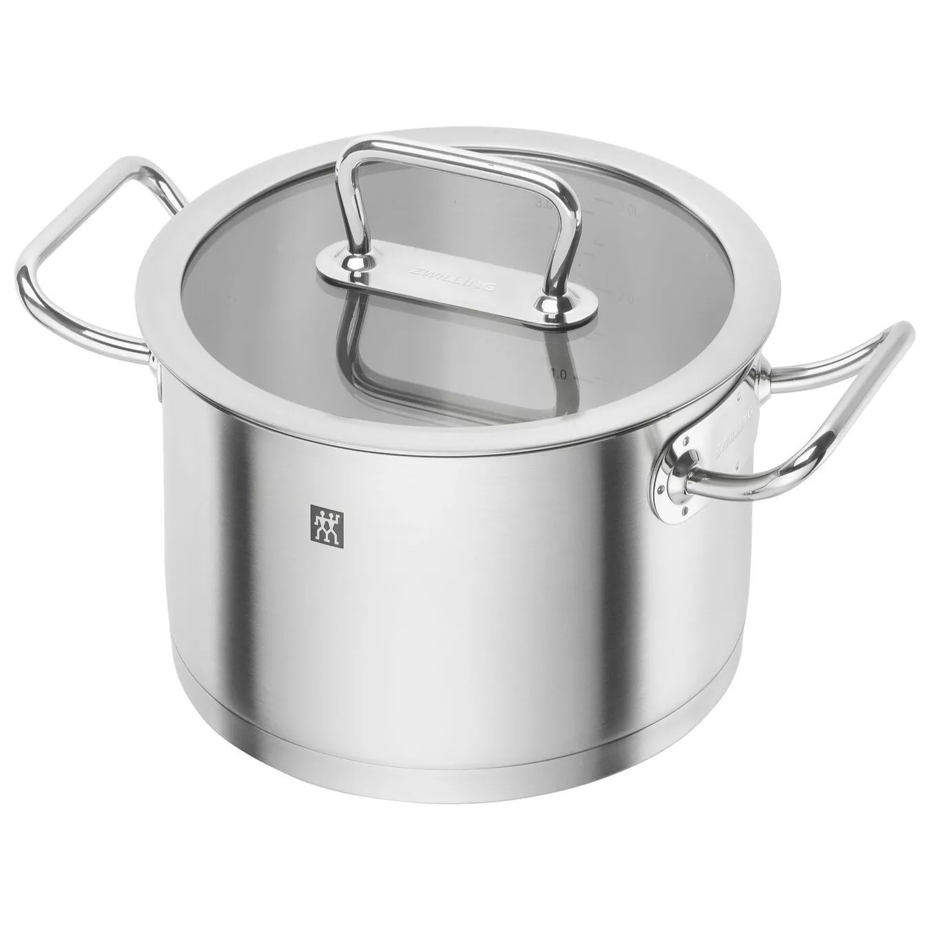 ZWILLING PRO Garnek wysoki z pokrywką 3.5 ltr