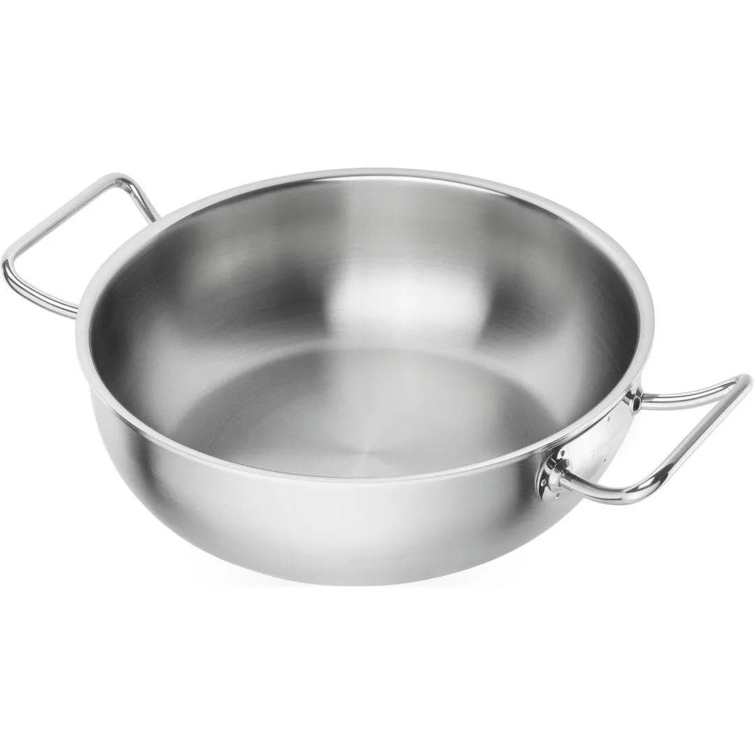 ZWILLING PRO Wok stalowy 30 cm