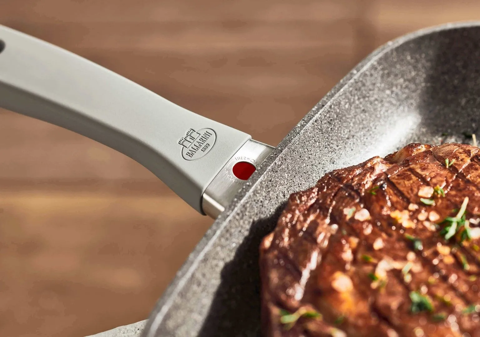 BALLARINI MURANO Patelnia grillowa 28 cm