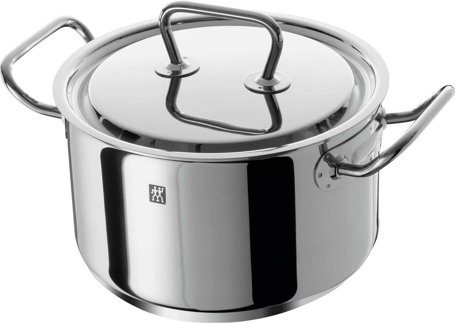 ZWILLING TWIN CLASSIC Zestaw 5 garnków polerowanych