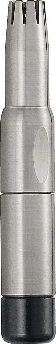 ZWILLING TWINOX Zestaw podróżny – czarne skórzane etui, 3 elementy