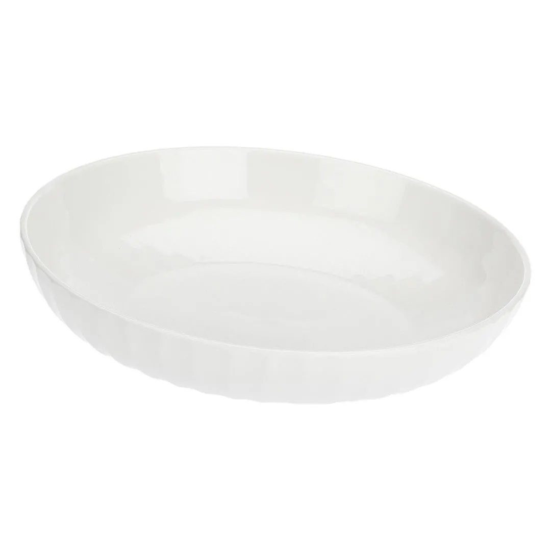 LA PORCELLANA BIANCA PIEVE Miska do spaghetti 37 cm