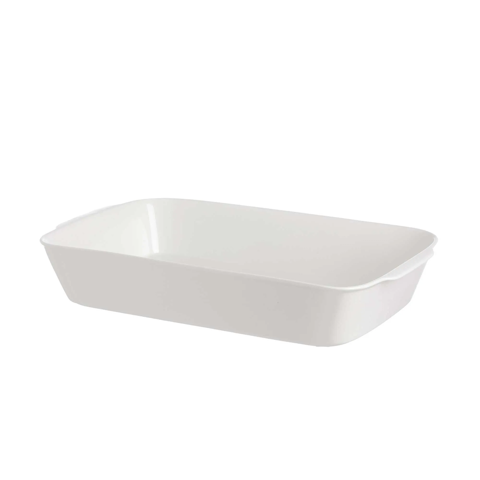LA PORCELLANA BIANCA ANGHIARI Naczynie do zapiekania 30 x 24 cm