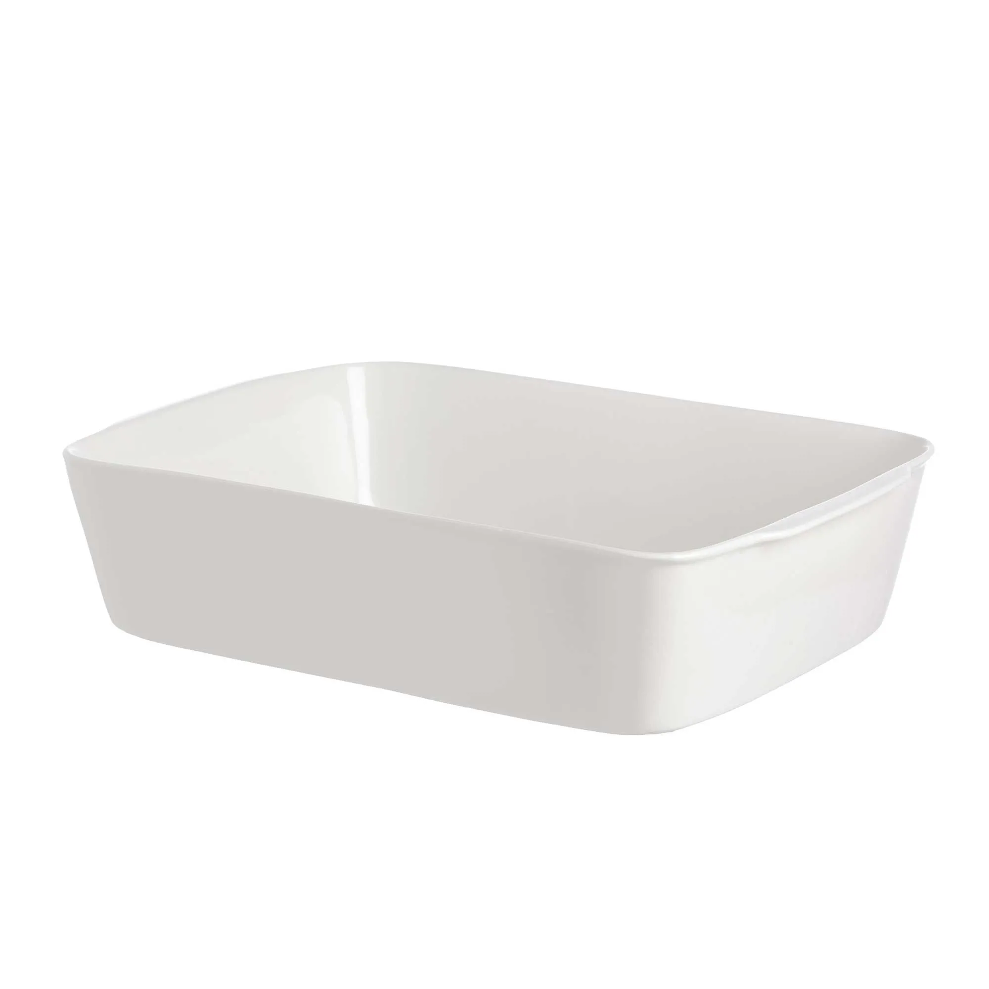 LA PORCELLANA BIANCA ANGHIARI Naczynie do lasagne 35 x 25 cm