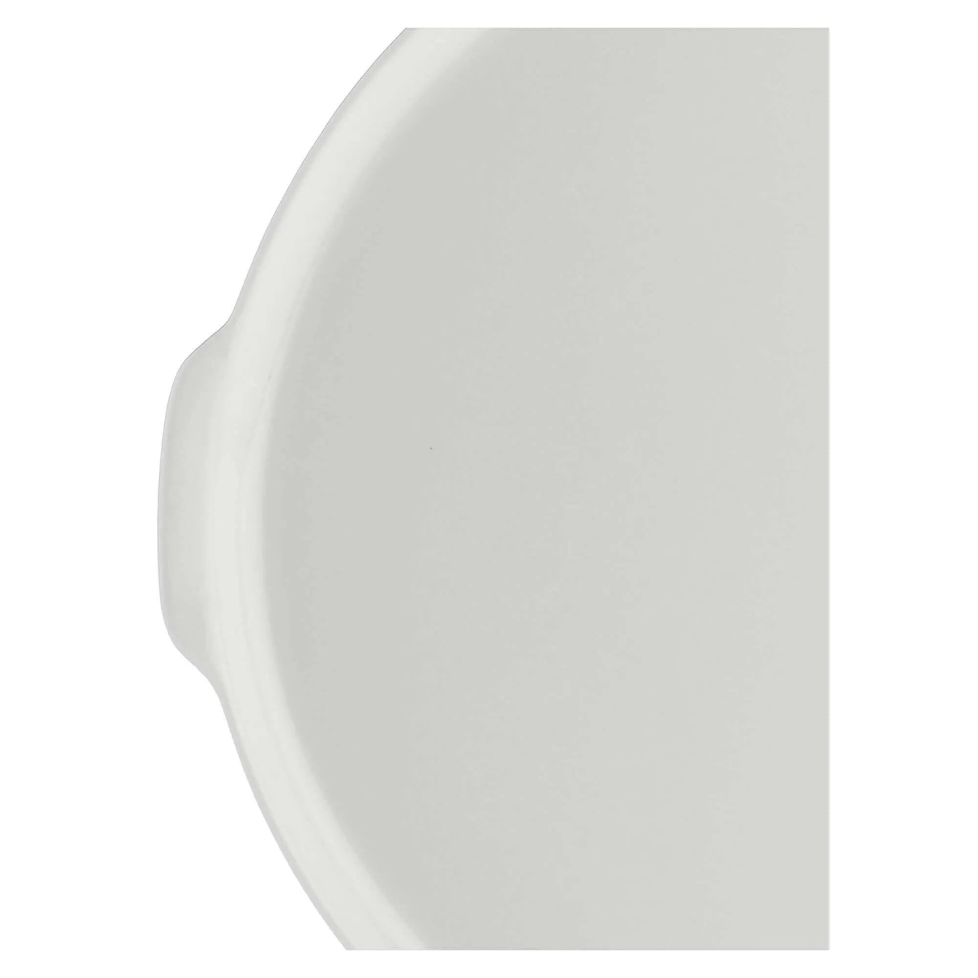 LA PORCELLANA BIANCA AREZZO Talerz do ciasta z uchwytami 32.5 cm