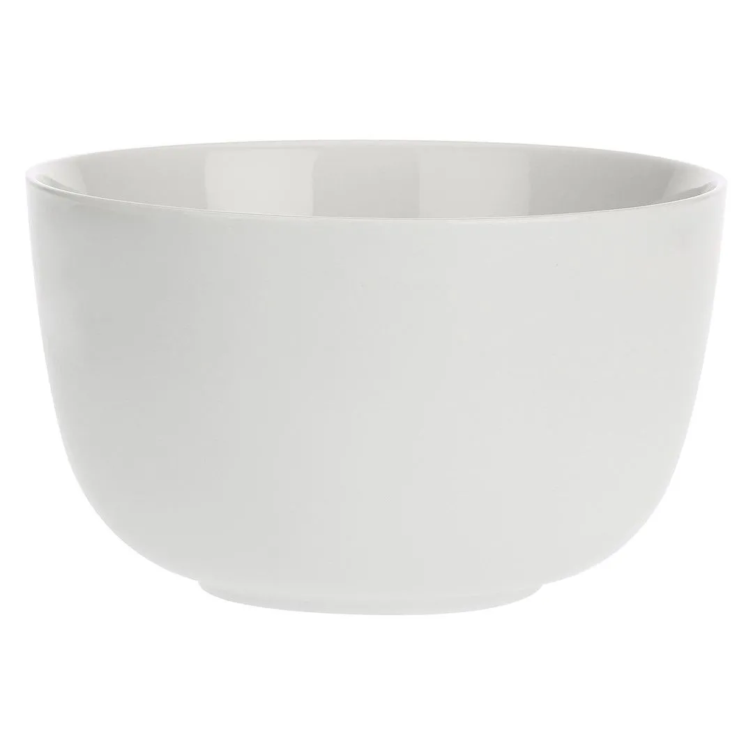 LA PORCELLANA BIANCA PANZANELLA Miska okrągła 27 cm