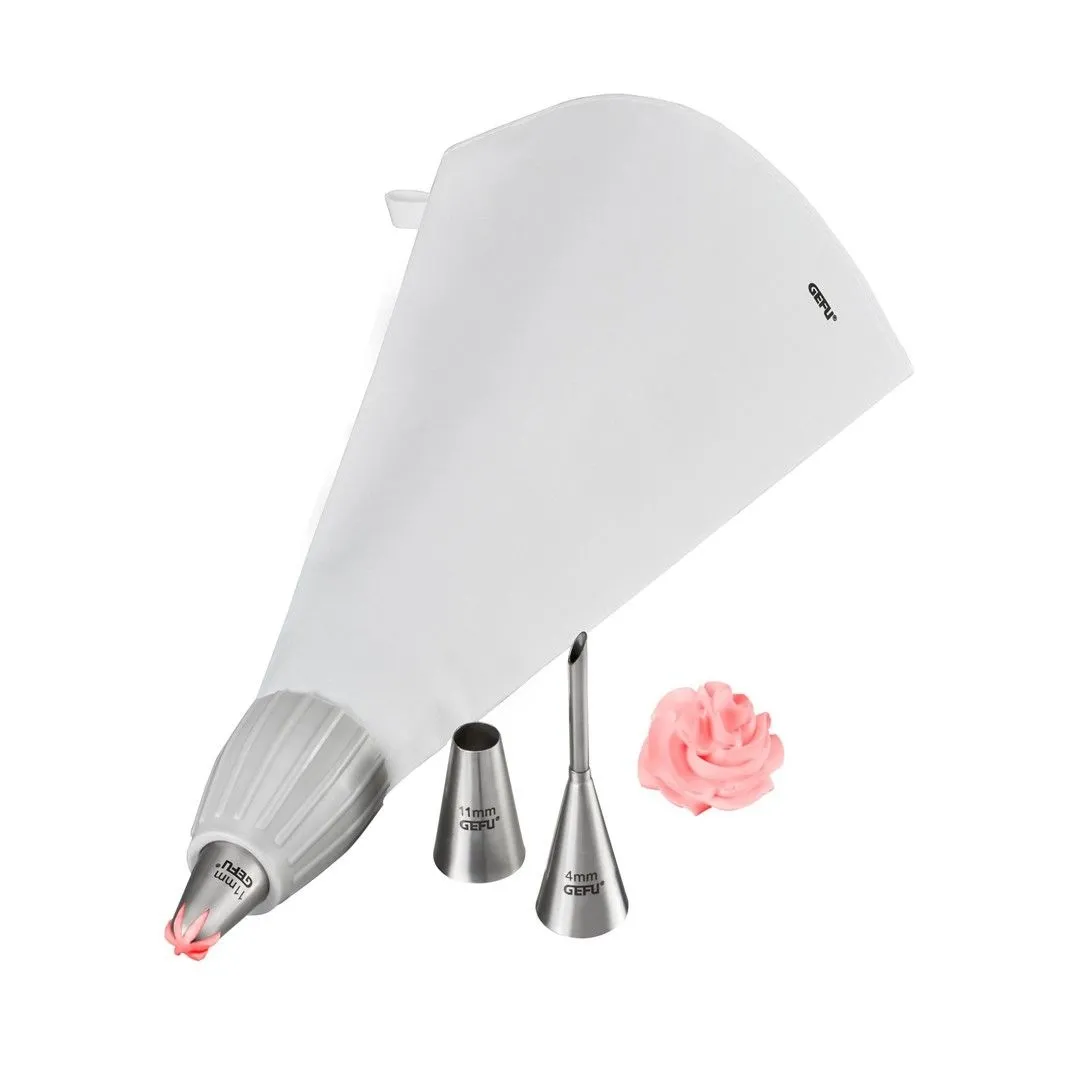 GEFU DECORE Rękaw cukierniczy