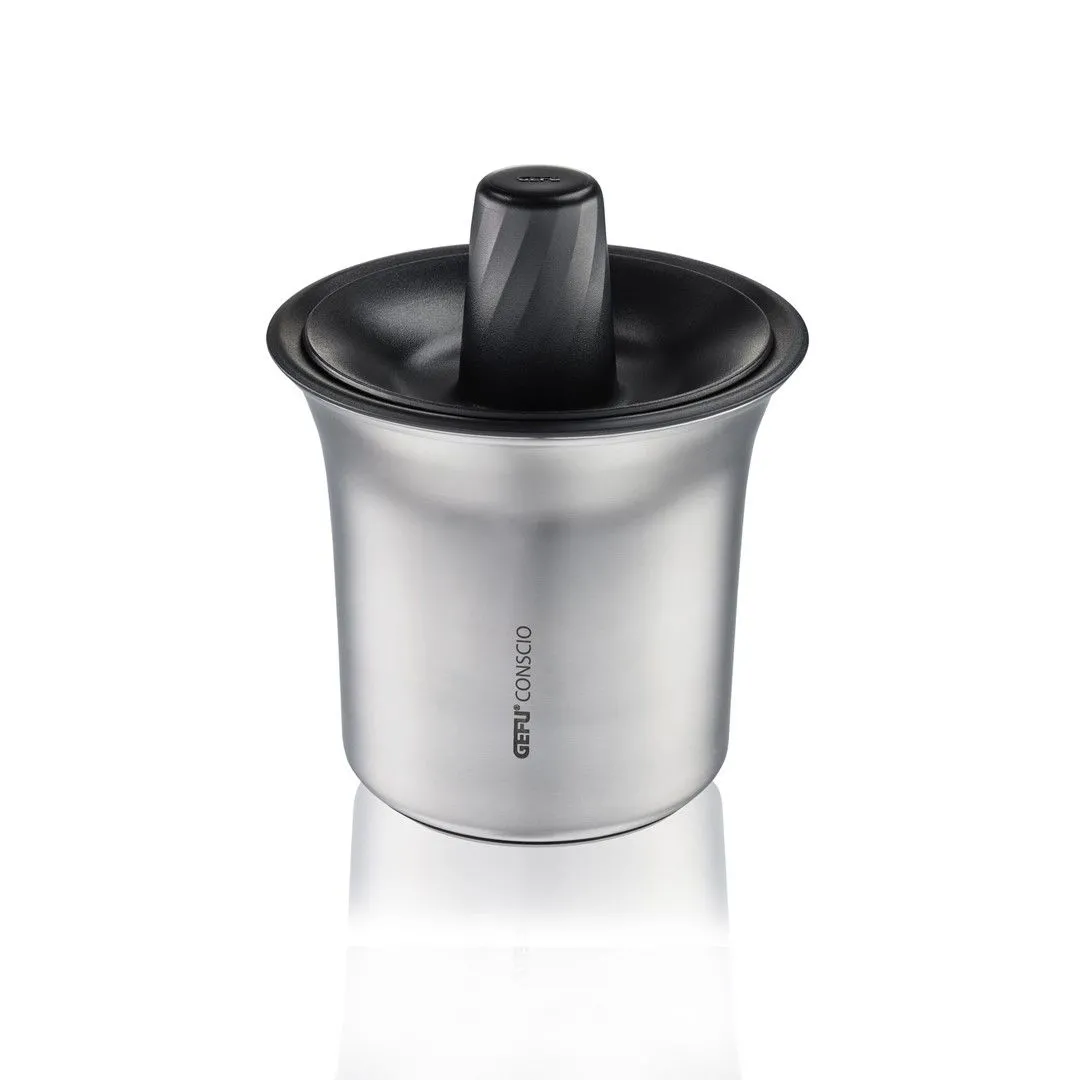 GEFU CONSCIO Pojemnik na zużyte kapsułki